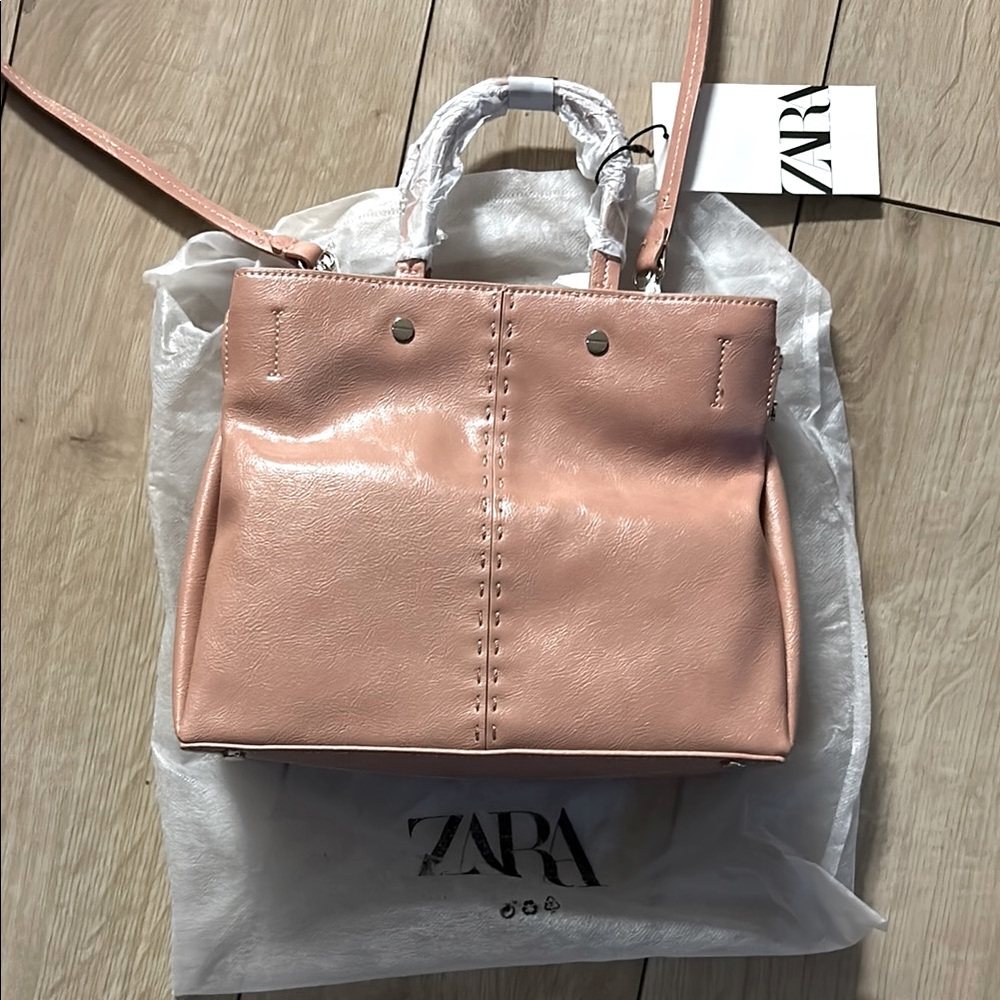 Zara Pink Women's Bag